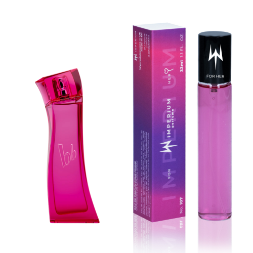 Zamiennik / odpowiednik Bruno Banani Pure Woman