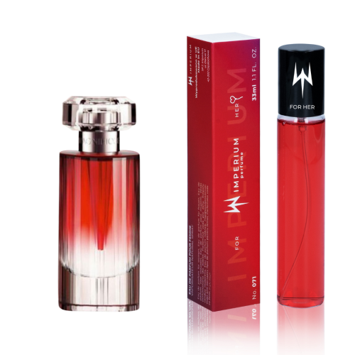 Zamiennik / odpowiednik Lancome Magnifique