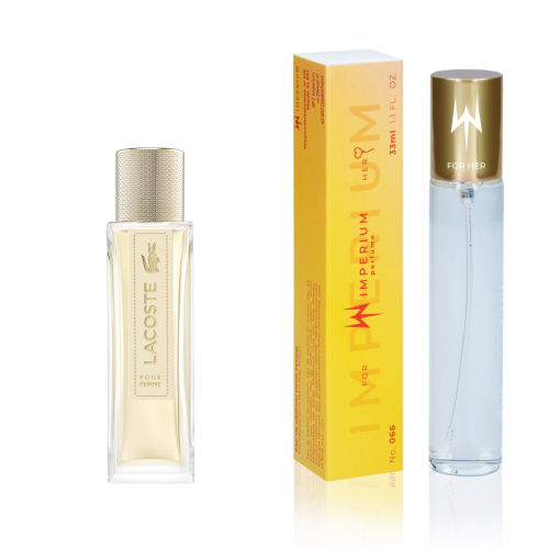 Zamiennik / odpowiednik Lacoste Pour Femme