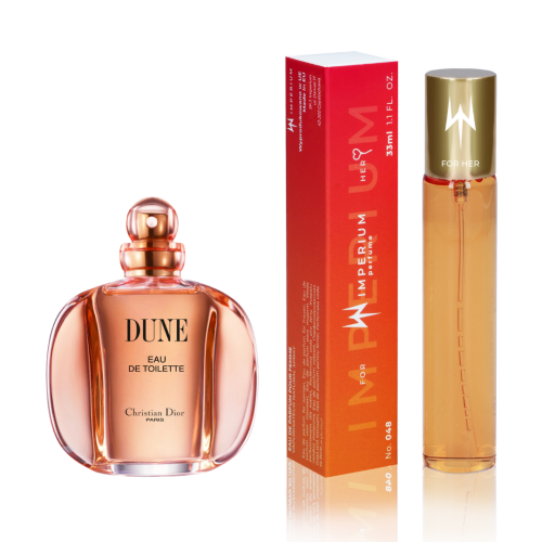 Zamiennik / odpowiednik Dior Dune
