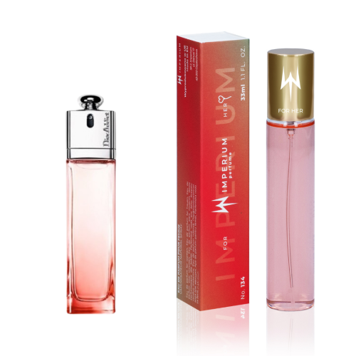 Zamiennik / odpowiednik Dior Addict Eau Delice