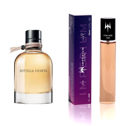 Imperium N249 for her – perfumetka 33 ml, zamiennik / odpowiednik Bottega Veneta