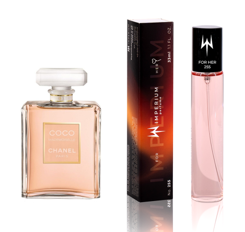 Imperium N255 – perfumetka 33 ml, zamiennik / odpowiednik Chanel Coco Mademoiselle