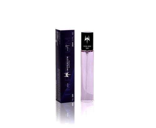 Imperium N260 – perfumetka 33 ml, zamiennik / odpowiednik CHANEL Chance Eau Splendide