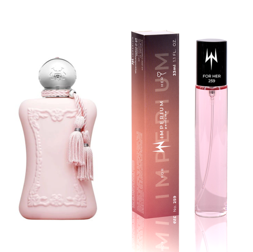 Imperium N259 – perfumetka 33 ml, zamiennik / odpowiednik Parfums De Marly Delina Exclusif