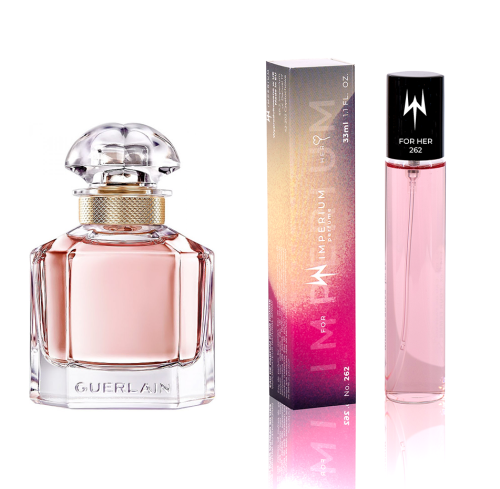 Imperium N262 – perfumetka 33 ml, zamiennik / odpowiednik Guerlain Mon Guerlain