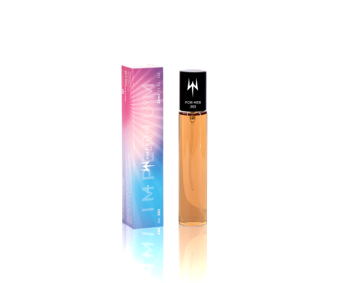 Imperium N263 – perfumetka 33 ml, zamiennik / odpowiednik Yves Saint Laurent Libre Intense