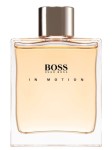 In Motion HUGO BOSS