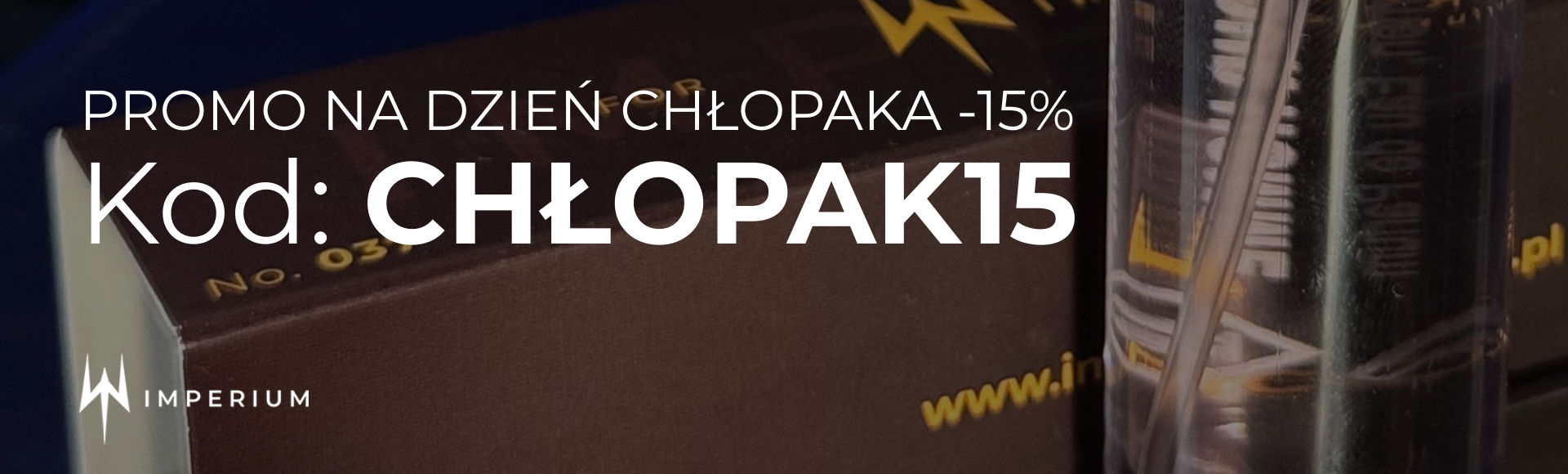 PROMO DZIEŃ CHŁOPAKA
