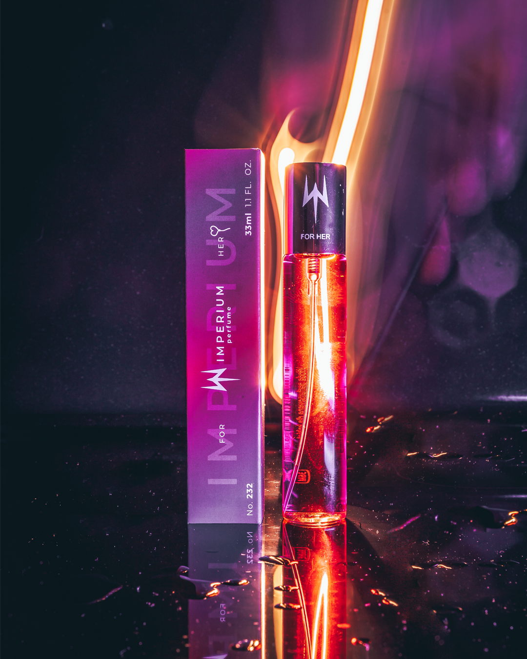 Otulające i zmysłowe - TOP 10 perfumetek 33 ml idealnych na jesień