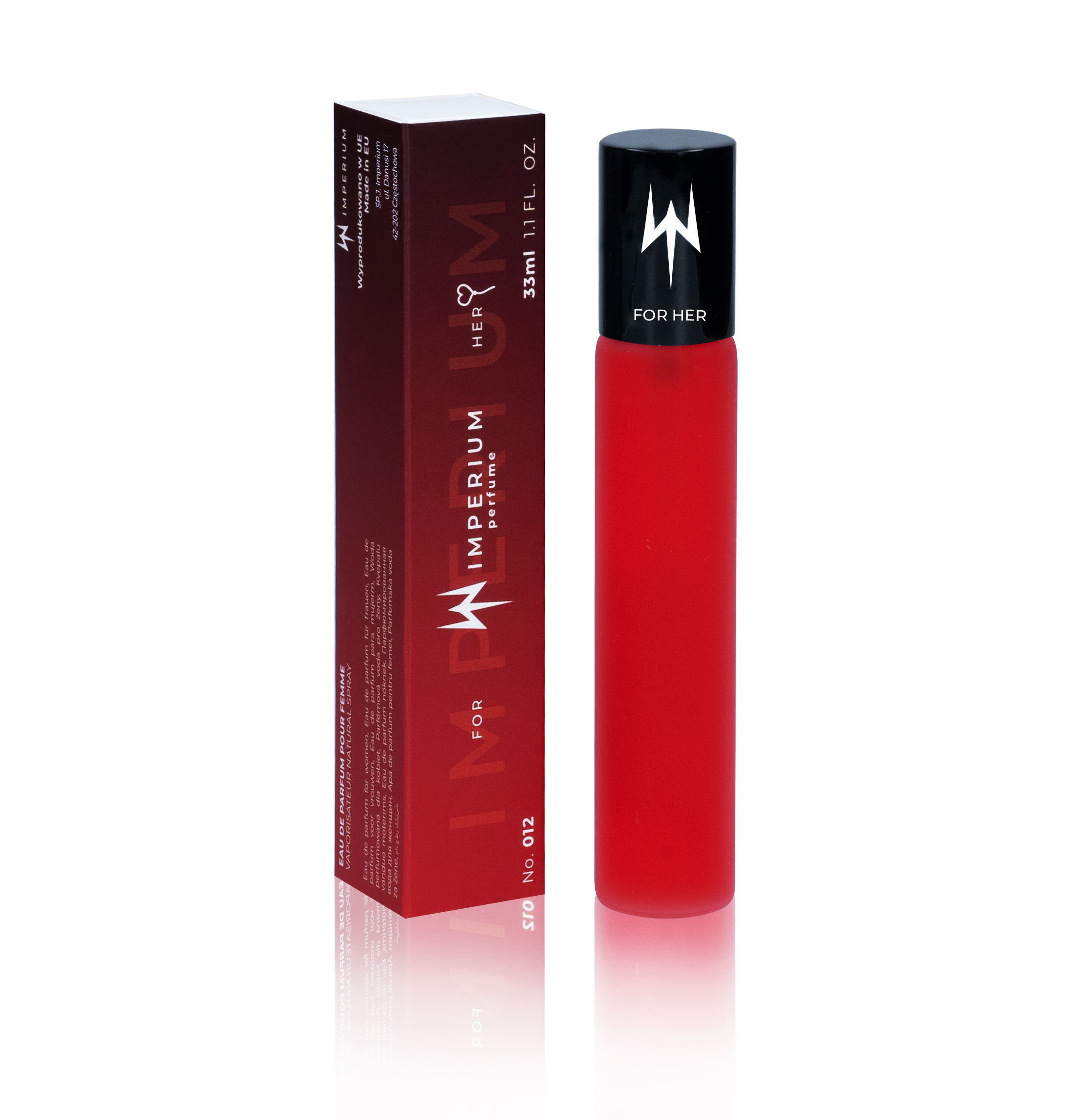 Perfumetki 33 ml do torebki - najlepsze zapachy na każdą okazję