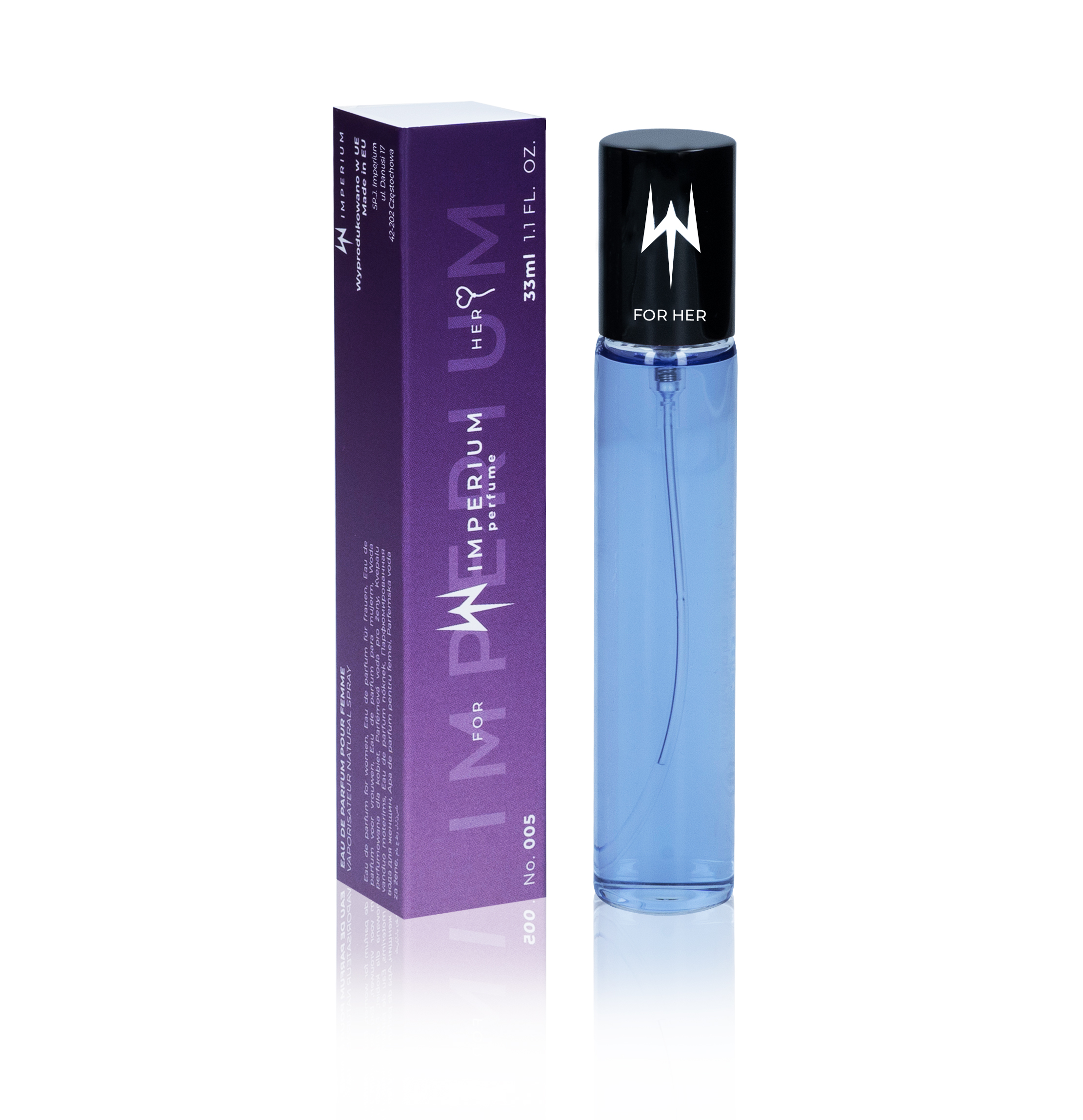 Perfumetki 33 ml do torebki - najlepsze zapachy na każdą okazję