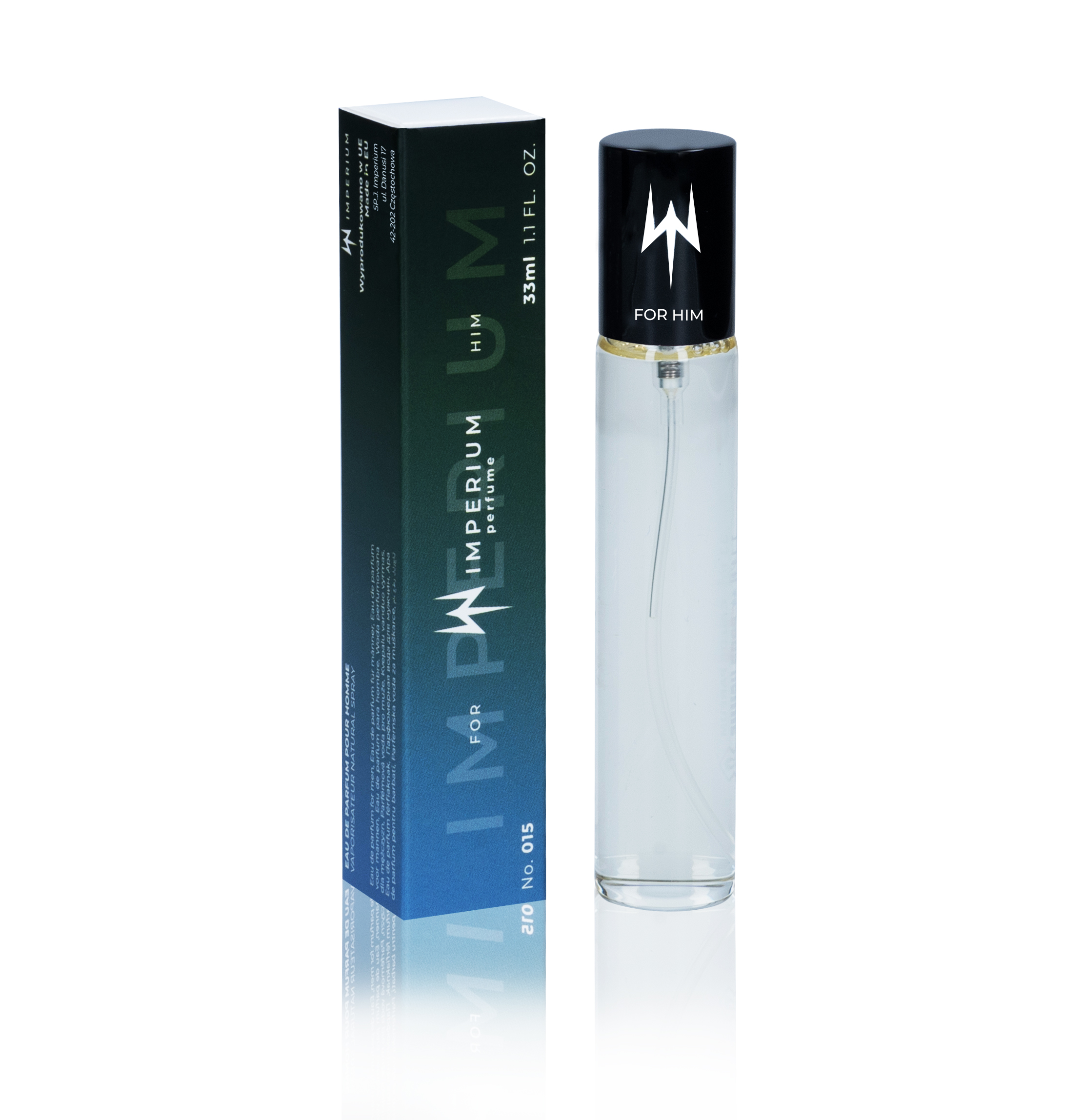 Najlepsze perfumetki 33 ml na prezent - elegancja w mini wydaniu