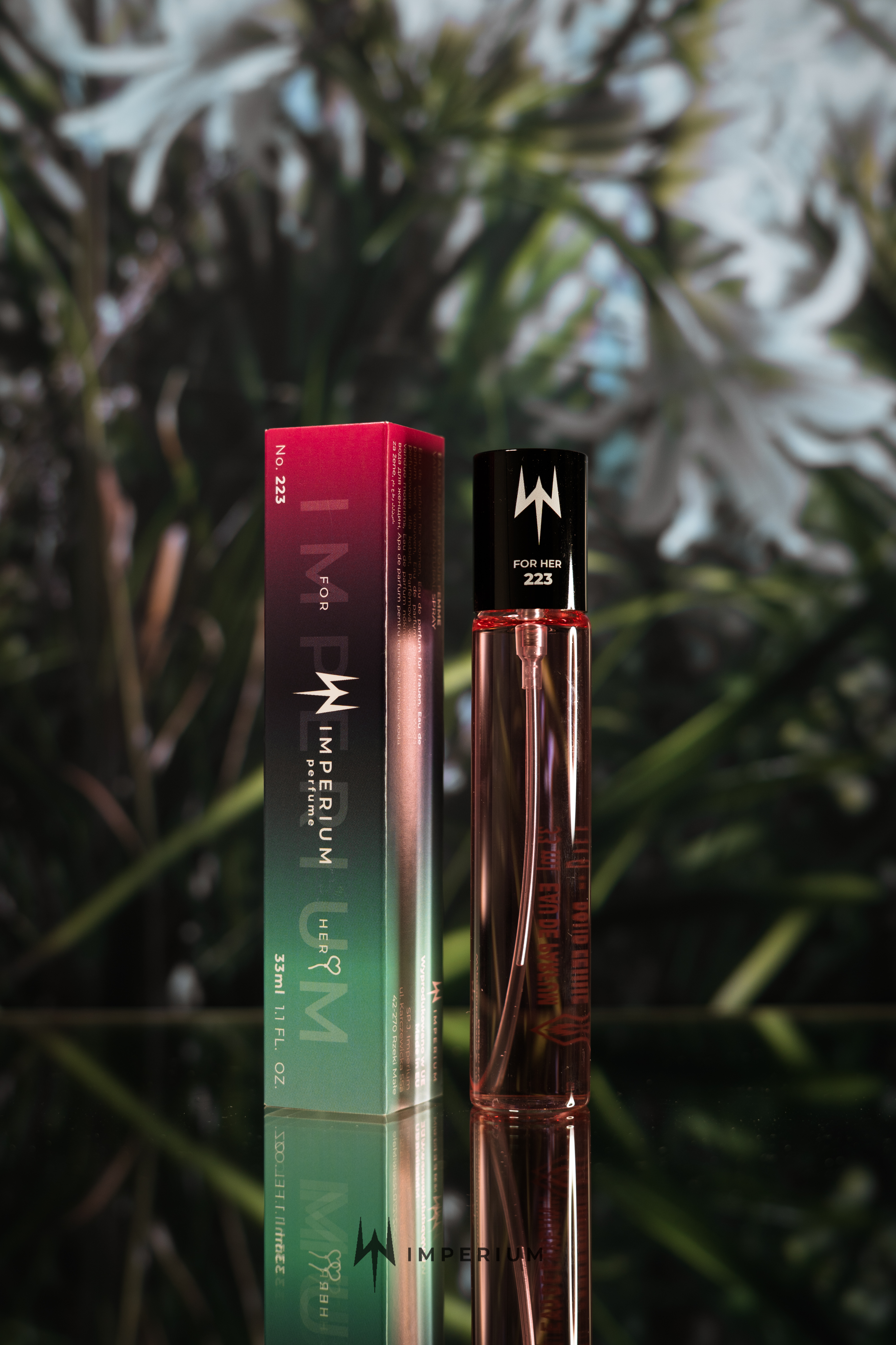 Perfumetki 33 ml - najlepsze zapachy do torebki na każdą okazję