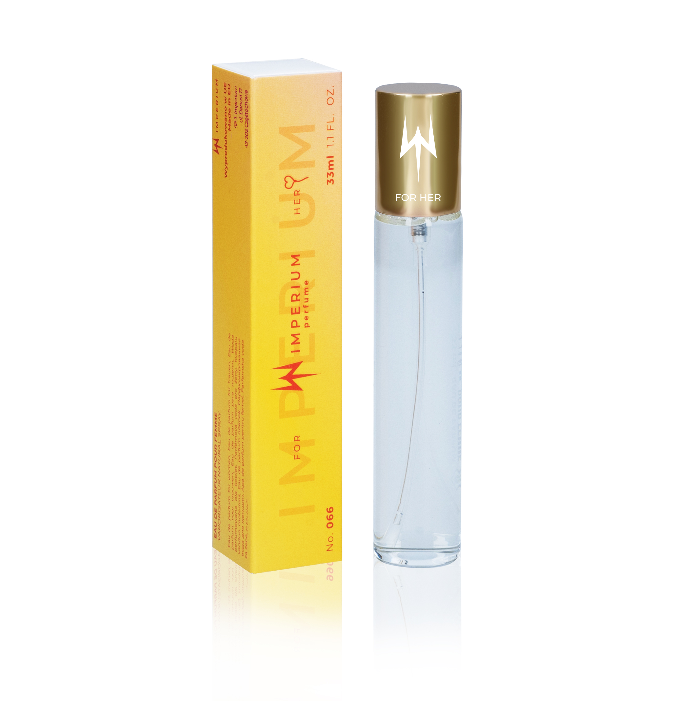 TOP perfumetki 33 ml - must-have każdej kobiety