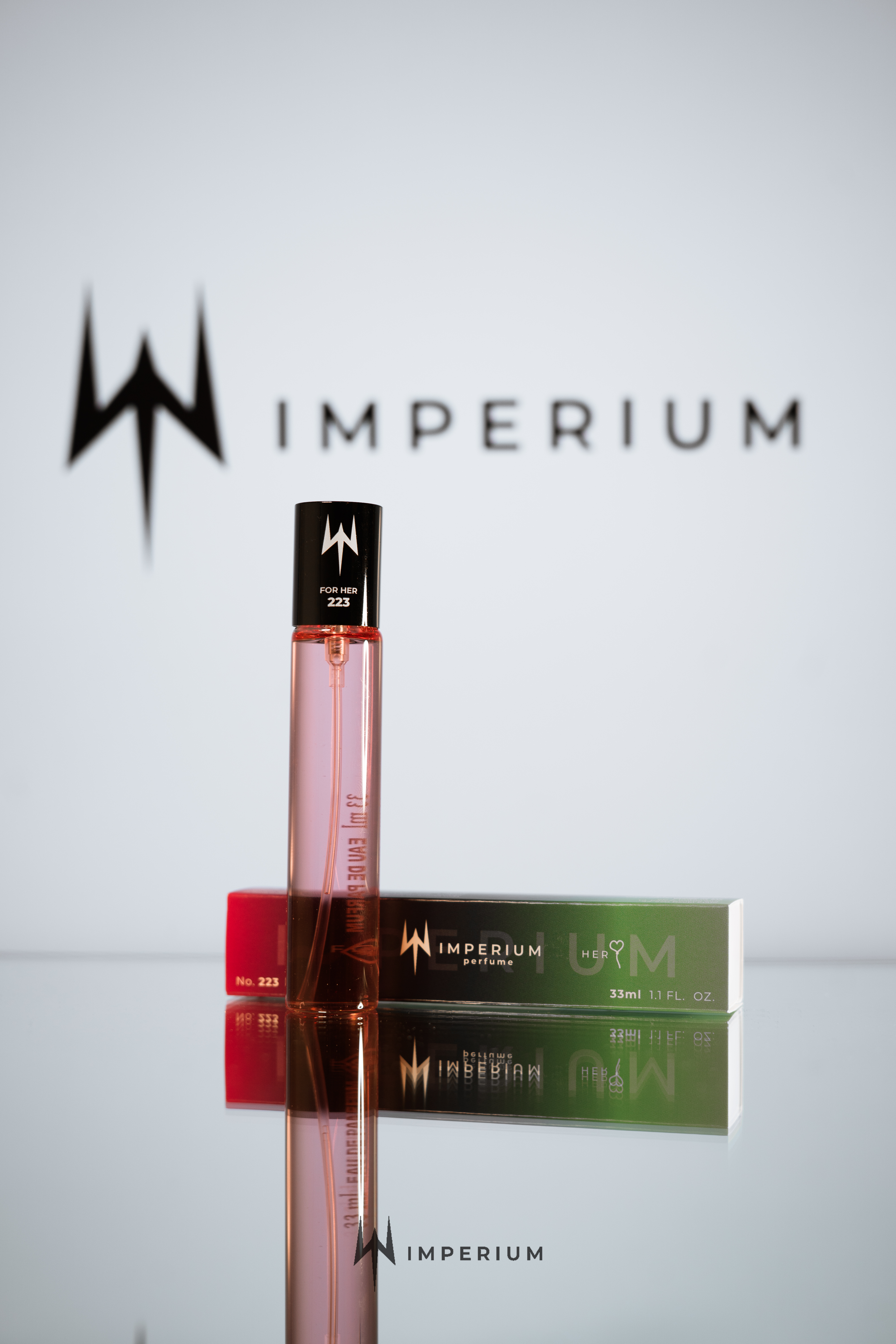 Najlepsze perfumy 33 ml - kompaktowe zapachy dla nowoczesnej kobiety